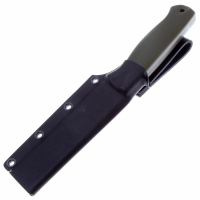 Нож OWL KNIFE Otus сталь M398 рукоять G10 оливковая превью 2