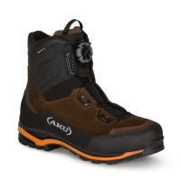 Ботинки охотничьи AKU Dogma Boa GTX цвет Brown / Black