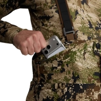 Полукомбинезон SITKA Blizzard Pro Bib цвет Optifade Subalpine превью 6