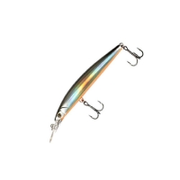 Воблер JACKALL TIMON Midia 88S цв. laser silver & black превью 2