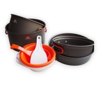 Набор посуды GORAA Cook Set (2-3 персоны)