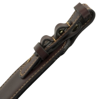 Ремень погонный MAREMMANO TZ 605 Leather Sling превью 6