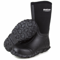 Сапоги SWAMP Coyote цвет Black превью 4