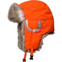 Шапка FJALLRAVEN Varmland Heater цвет 210 Safety Orange превью 2