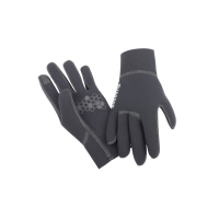 Перчатки SIMMS Kispiox Glove цвет Black