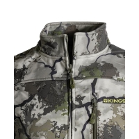 Жилет KING'S Hunter Softshell Vest цвет KC Ultra превью 3