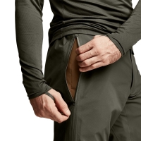 Брюки SITKA Dew Point Pant New цвет Deep Lichen превью 4