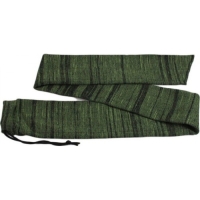 Чехол для оружия ALLEN Knit Gun Sock цв. Black / Hot Green превью 3