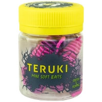 Слаг TERUKI Costa 6,5 см (6 шт.) зап. сыр цв. Violet/Pink превью 3