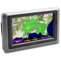 Навигационный приёмник GARMIN Zumo 660LM, GPS, Atlantic