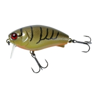 Воблер JACKALL Cherry 0 Footer 56 мм цв. brown craw превью 2