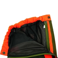 Гетры RISERVA R1689 High Visibility Gaiter цвет Green / Orange превью 4