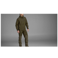 Куртка SEELAND Hawker Advance jacket цвет Pine green превью 10