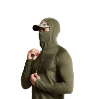 Термокофта SITKA Core Lt Wt Hoody New цвет Covert превью 4