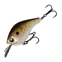 Воблер 13 FISHING Jabber Jaw Crank 60F цв. Truffle Butter