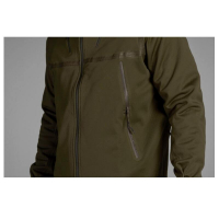 Куртка SEELAND Hawker Advance jacket цвет Pine green превью 8