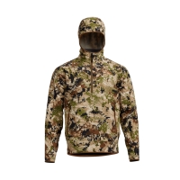 Толстовка SITKA Alpha Fleece Hoodie цвет Optifade Subalpine