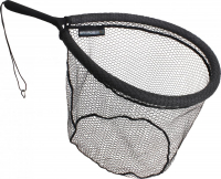 Подсачек SAVAGE GEAR Pro Finezze RubberMesh Floating L