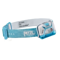 Фонарь налобный PETZL Tikka FA цвет синий