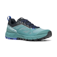 Кроссовки SCARPA WS Rapid цвет Nile Blue / Violet Blue превью 1