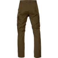 Брюки HARKILA Retrieve trousers цвет Warm olive превью 3