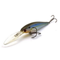 Воблер LUCKY CRAFT Pointer 78XD SP цв. Ghost Threadfin Shad превью 1