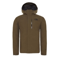 Куртка THE NORTH FACE Men's Dryzzle Jacket цвет New Taupe Green