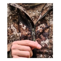 Куртка PINEWOOD Furudal Tracking Camou Jacket цвет Strata / Moss Green превью 4