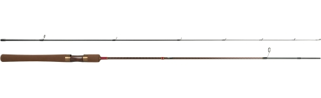 Спиннинг FISH SEASON Fario Bronze FB662UL-T тест 2 - 8 г превью 5