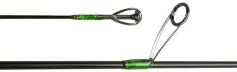 Спиннинг ZETRIX Airy 632SUL тест 0,3 - 4,5 г превью 4