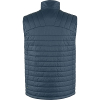 Жилет FJALLRAVEN Expedition X-Latt Vest M цвет Navy превью 2