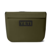 Гермосумка поясная YETI Side Kick Dry 6 л цвет Olive / Black