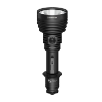 Фонарь поисковый ARMYTEK Barracuda Pro Max Magnet USB Белый