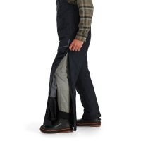 Комбинезон SIMMS Challenger Insulated Bib '23 2026 цвет Black превью 2