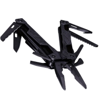 Мультитул LEATHERMAN OHT цв. Черный, чехол нейлон превью 5