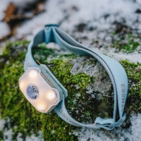 Фонарь налобный CLAYMORE Heady2 цвет Mint Gray превью 14