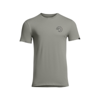 Футболка SITKA Ram Tee цвет Field Gray