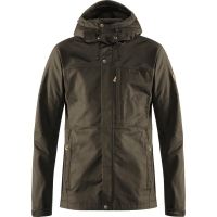 Куртка FJALLRAVEN Kaipak Jacket M цвет Olive превью 1