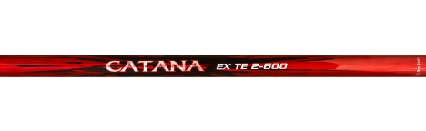 Удилище маховое SHIMANO Catana EX TE 2-600 превью 3