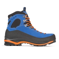 Ботинки горные AKU Superalp V-Light GTX цвет Blue / Orange превью 5