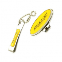 Кусачки IMAKATSU Line Cutter Magnetic Cap цв. yellow