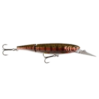 Воблер SAVAGE GEAR Deep Butch Lure F 16 см цв. 06-Rainbow Smolt