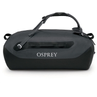 Гермосумка OSPREY Transporter WP Duffel 70 л цвет Tunnel Vision Grey превью 2