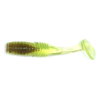 Виброхвост MEGABASS Vios Rocky Fry Vib-tail 51 мм (5 шт.) цв. watermelon pepper превью 1