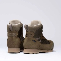 Ботинки охотничьи AKU Pilgrim TSC W.OP GTX цвет Green превью 9
