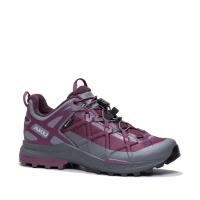 Кроссовки треккинговые AKU WS Rocket DFS GTX цвет Deep Violet / Anthracite