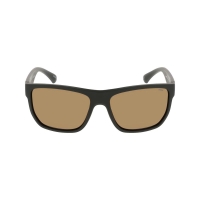 Очки солнцезащитные INVU Спортивные IA22419E с чехлом 20063 цв. оливковый матовый цв. ст. светло-коричневый превью 2