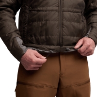 Куртка SITKA Kelvin AeroLite Jacket цвет Earth превью 4