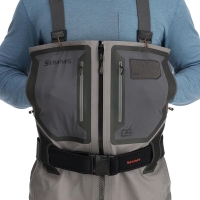 Вейдерсы SIMMS G4Z Waders Stockingfoot цвет Slate превью 3