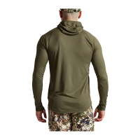 Термокофта SITKA Core Lt Wt Hoody New цвет Covert превью 2